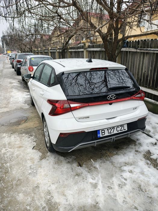 Hyundai i20 2024