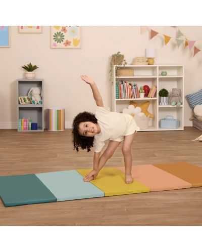 Сгъваема постелка от пяна