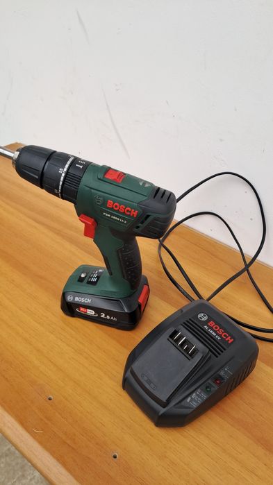 Filetanta Bosch  18 V cu percuție