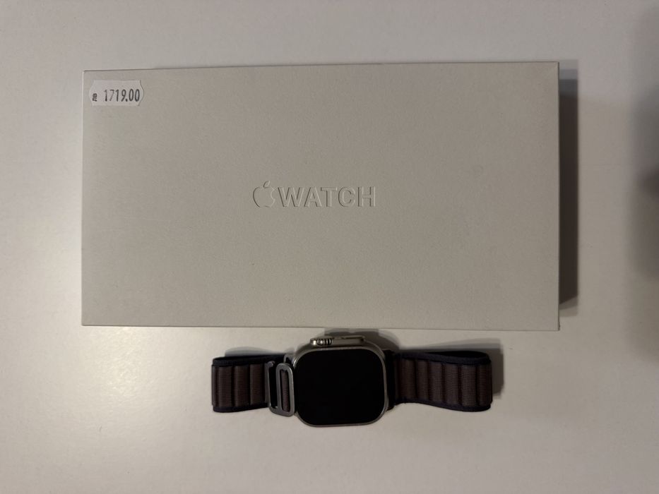 Apple Watch Ultra 2 - 49mm