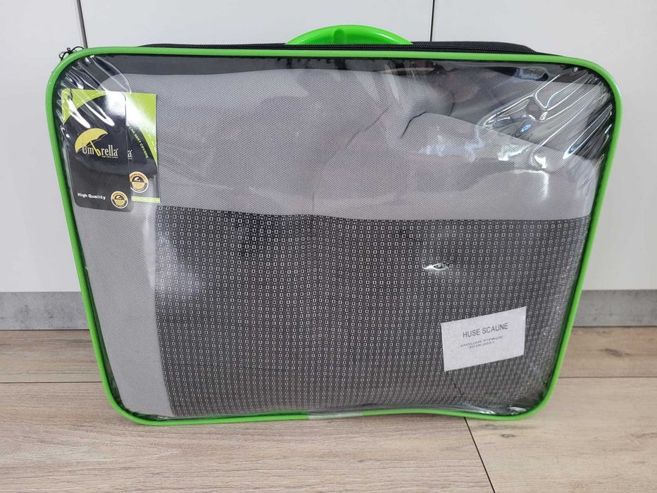 Huse Scaune Jaguar F-Pace 2016-2021 din bumbac model dedicat NOI!