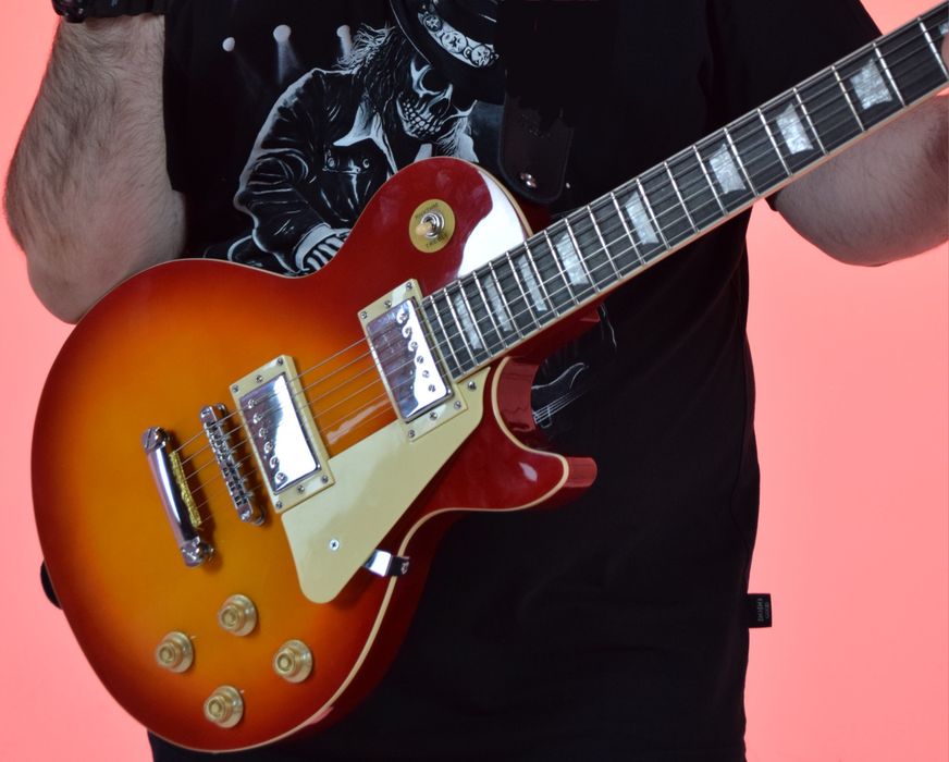 SMIGER Les Paul, электрогитара, продам