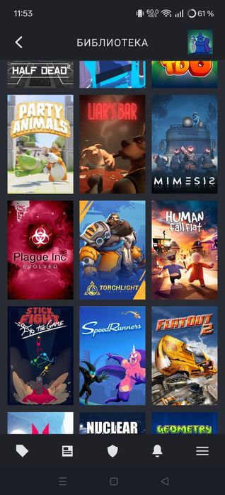 Продам steam Не дорого