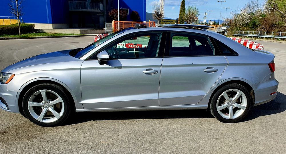 Audi a3 sedan 1.8 tfsi 2016година