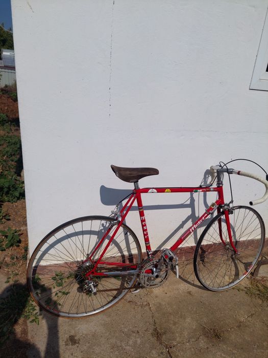 Bicicleta,cursiera,Francesco Moser, Campagnolo, colectie