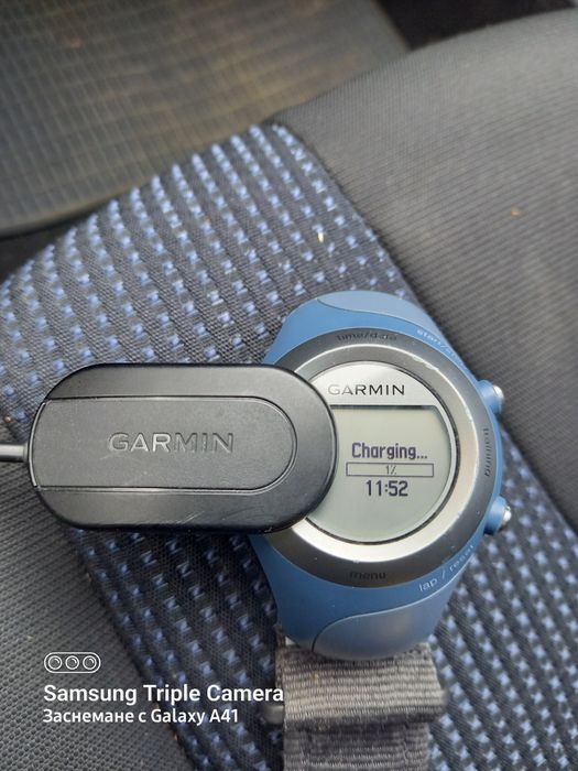 Часовник garmin forerunner 405 GPS