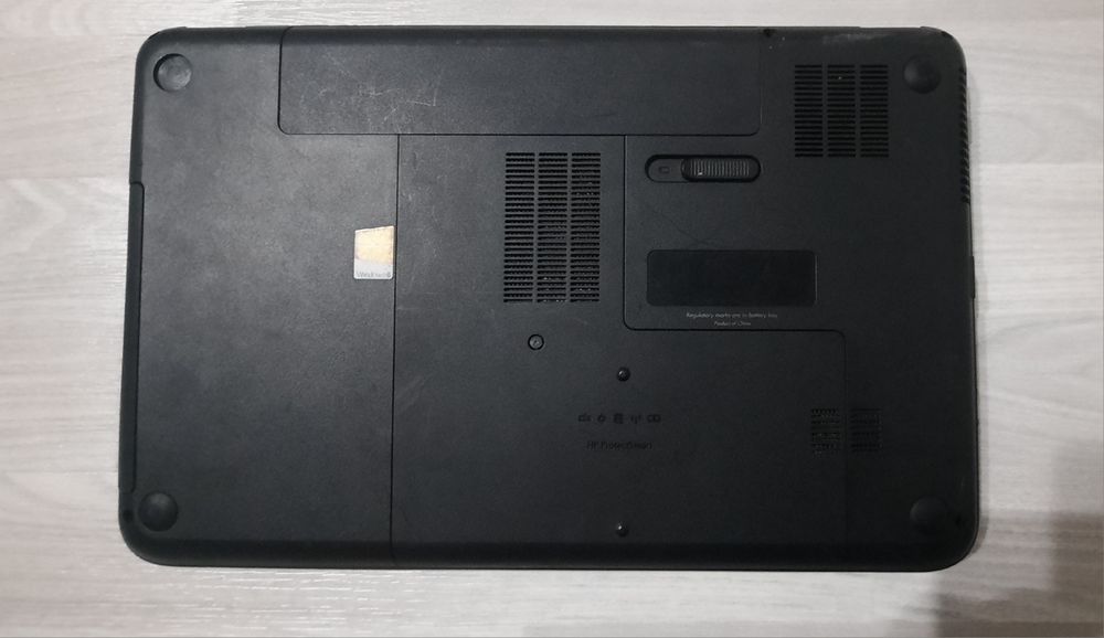 Ноутбук HP Pavillion G6