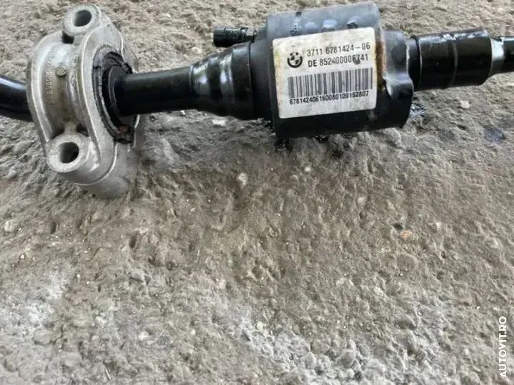 Bară stabilizatoare hidraulică fata sau spate F11 12 13 dynamic drive bmw F01 f07 f06 4x4 6781424 bbs