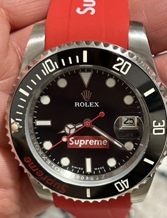 Ceas Supreme inox