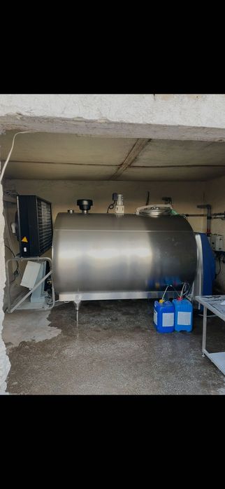 Продава се действаща кравеферма