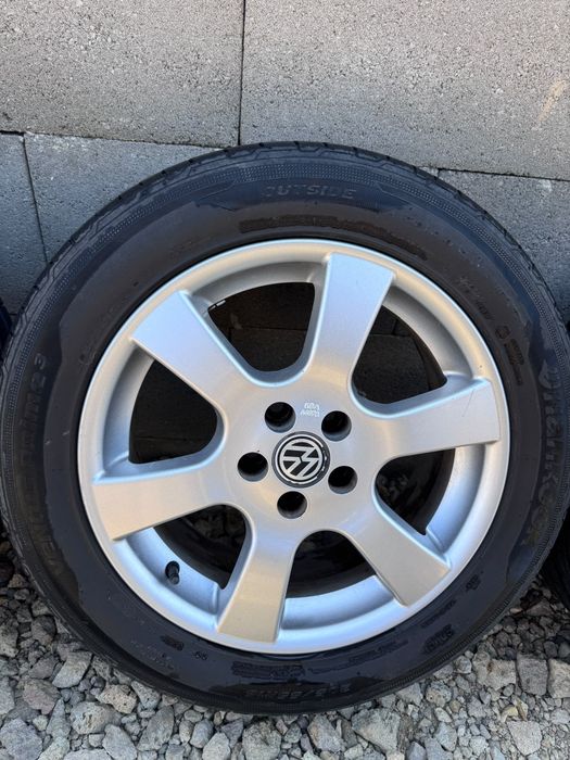 Set 4 roti complete VW