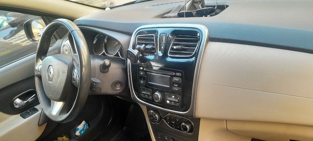 Renault logan 2.