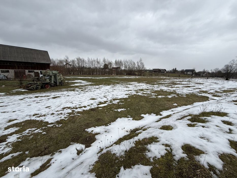 Teren extravilan | Horodnic De Sus | 3600MP