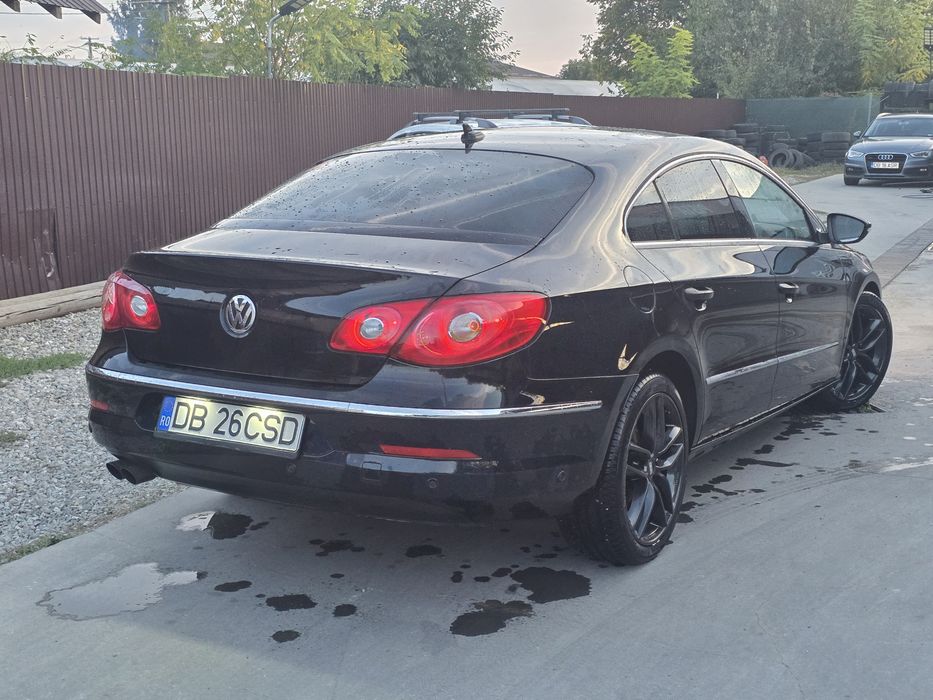 VOLKSWAGEN Passat CC 2012 — imagine 5
