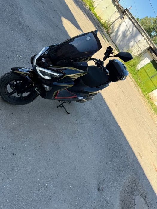 Продам или поменяю на мотоцикл