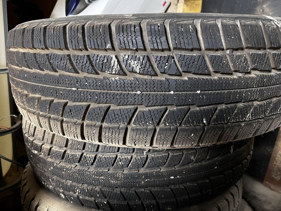 Автошыны липучки