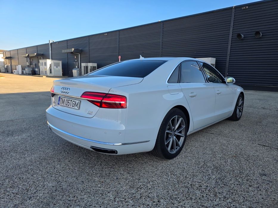 Audi A8 3.0 Diesel 2017 IMPECABILA.