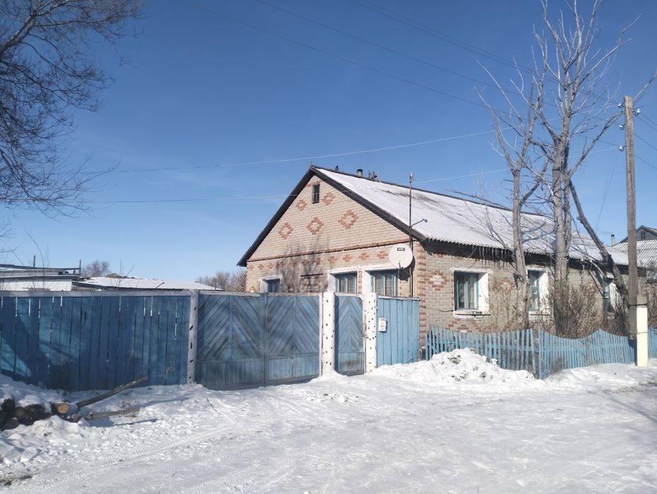 дом  в Костанайской обл Аулиекольский район