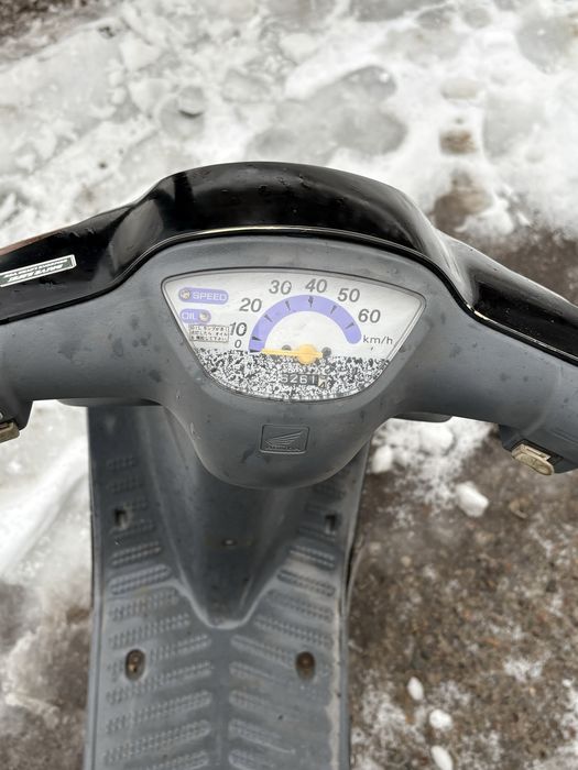 Продам honda pal af 17