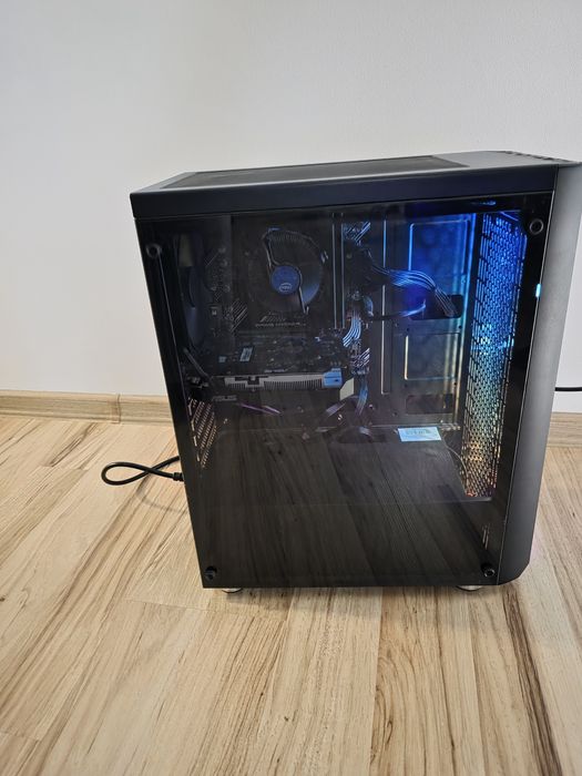 Компютър Gaming ASUS, Intel® Core™ i5-10400F / Бартер