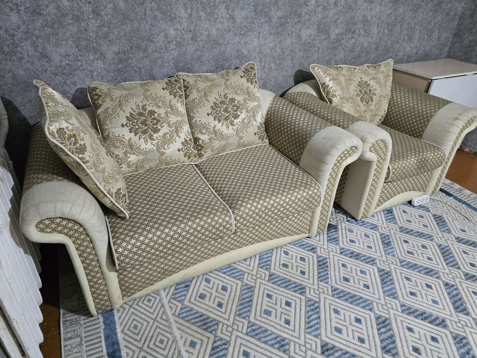 Пррлам диваны, мягкач тройка