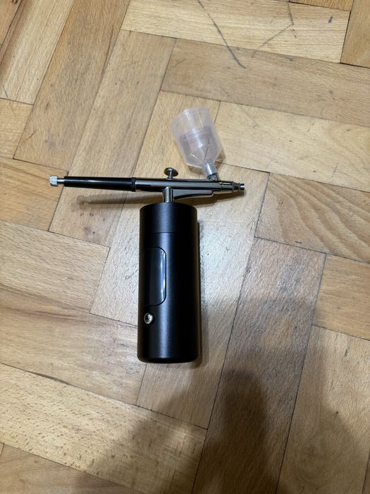 Мини пензум/пистолет за боядисване