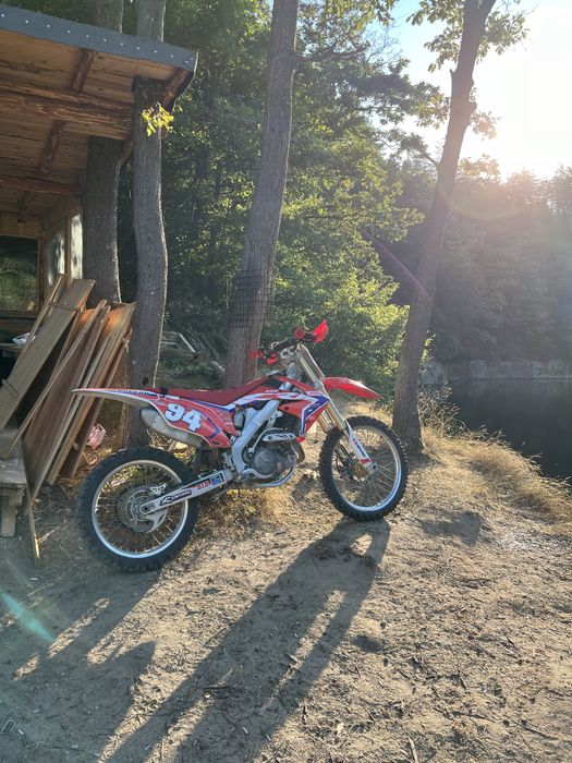 Honda CRF450R 2011г.