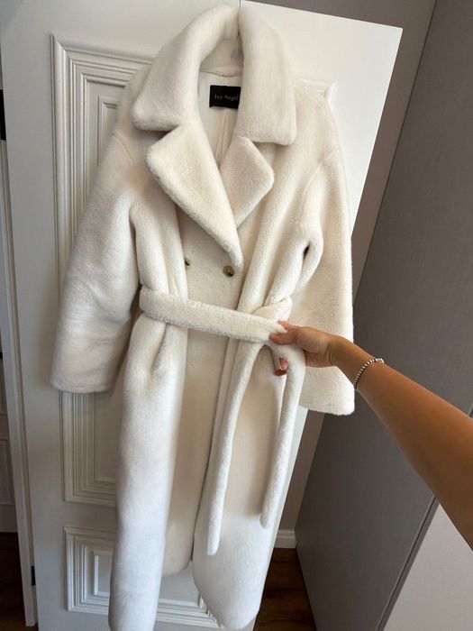 Продам длинную шубу