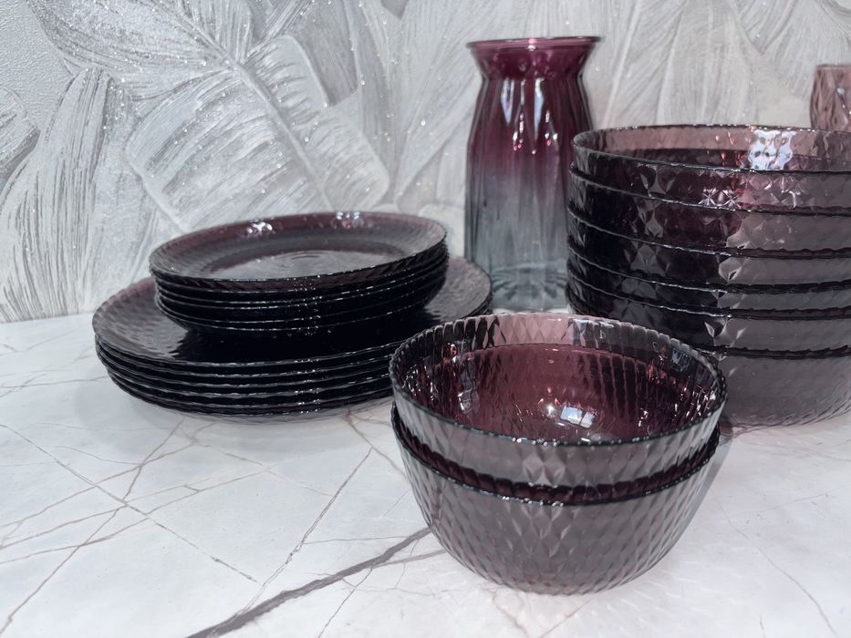 Сервиз на 6 персон Luminarc 33 предмета