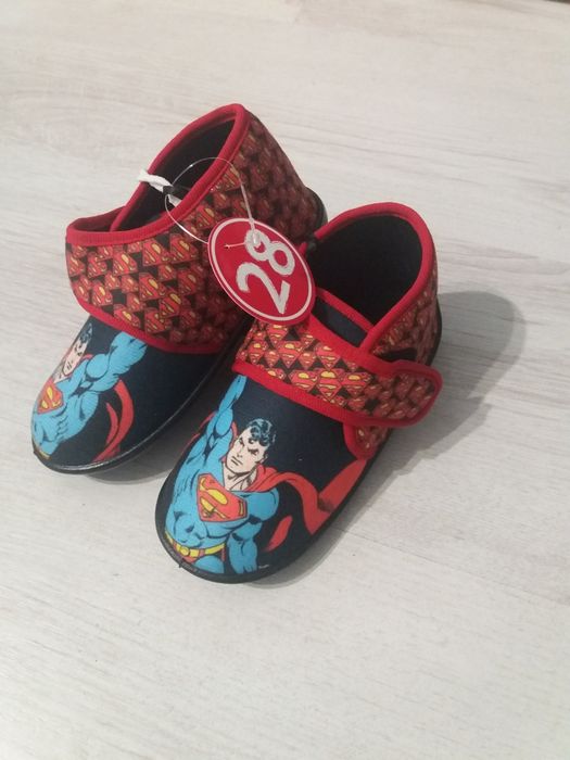 Пантофи супермен superman 28 номер