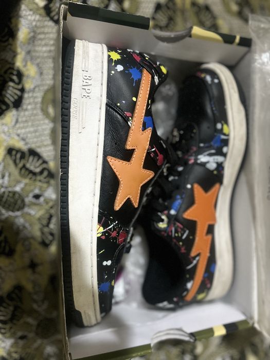 Б/у кросовик носил неделю