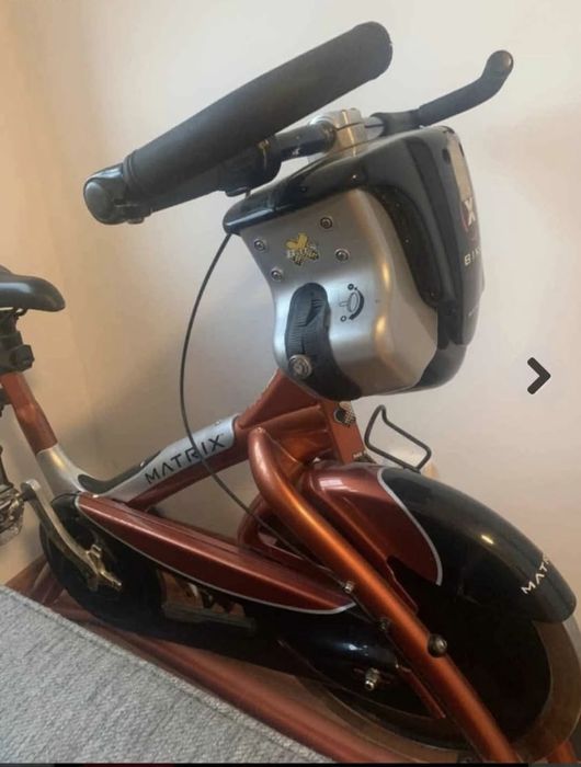 Vand bicicleta de interior