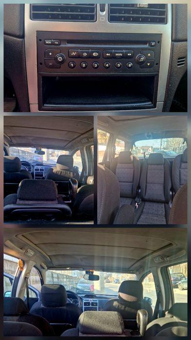 Vând mașină Peugeot 307 SW