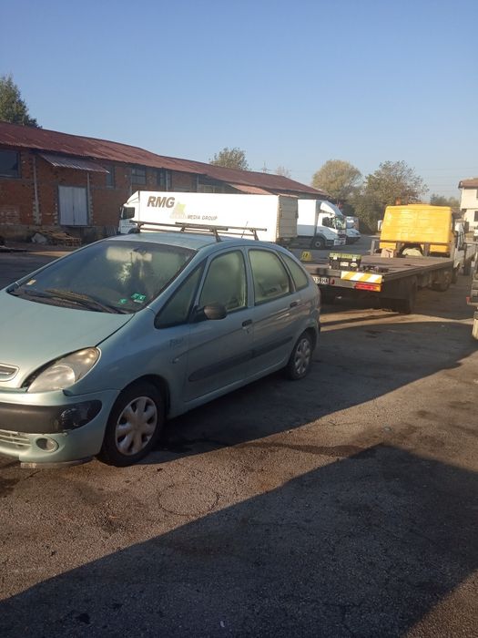 Ситроен Ксара Пикасо