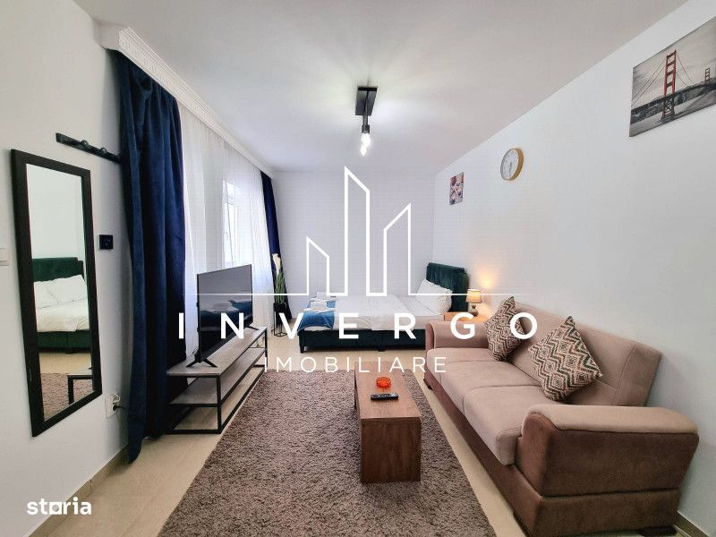 Apartament, 1 camera, de inchiriat, in Centru