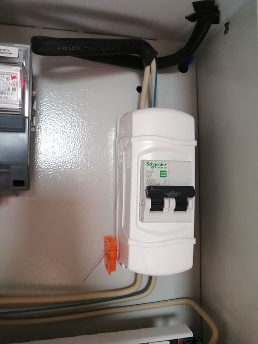 Электромонтажные работы 24/7