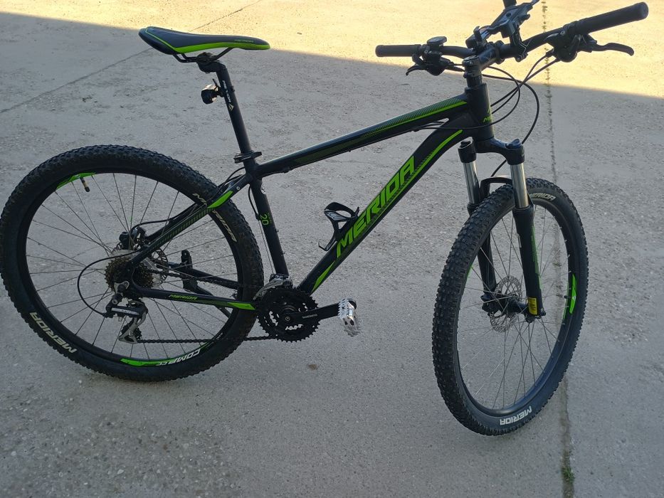 Vând /schimb bicicleta Merida