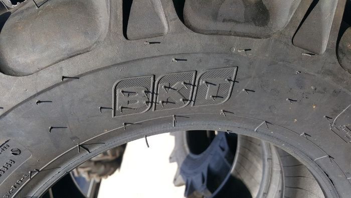 Cauciucuri 7-14 BKT de tractiune noi crampon mare anvelope cu garantie