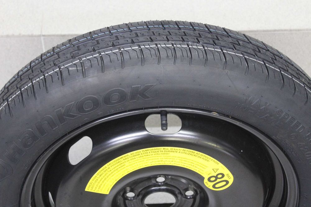 Резрвна гума (патерица) 18" VW Tiguan