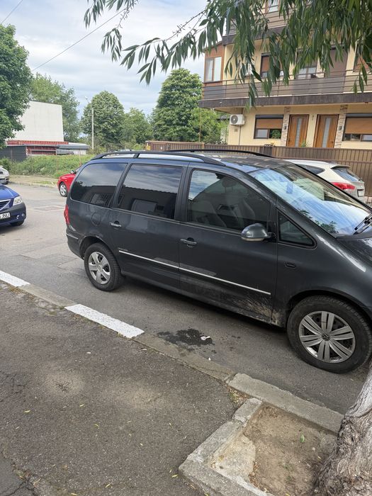 Volkswagen Sharan 2.0D 7 locuri