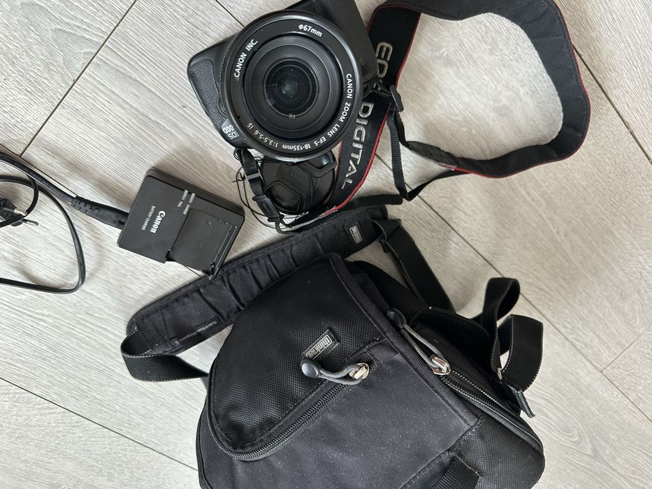 Продам Фотоопарад Canon 600D