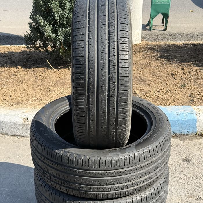 Pirelli Scorpion 235/55 R19 комплект 4 шины