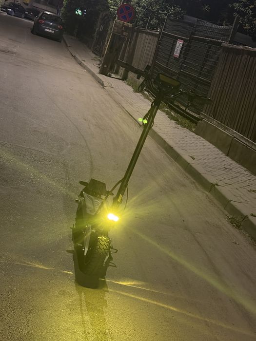 Trotinetă electrică oodt t10