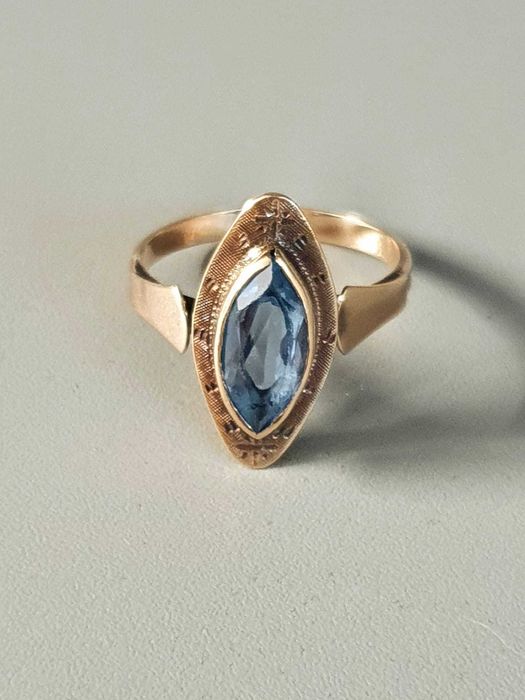 Inel aur 14k 3.42gr (AG.7)