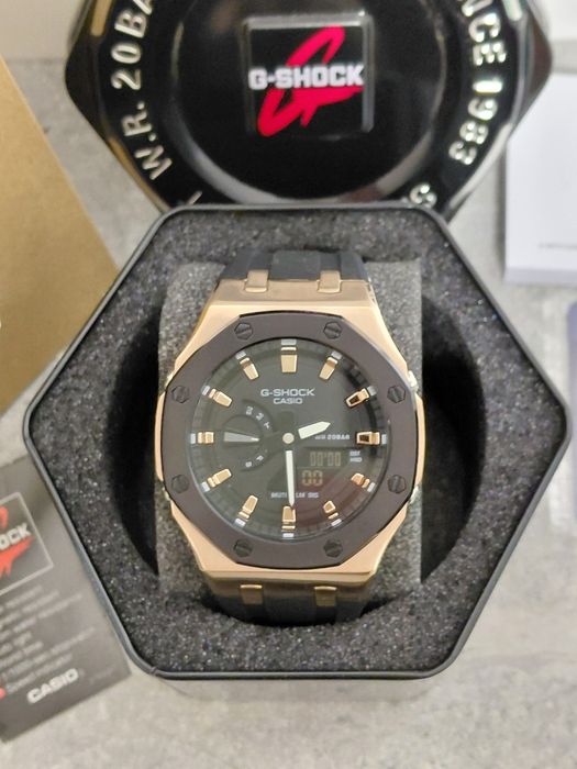 Ceas Casio G-Shock / CasiOak / MOD AP