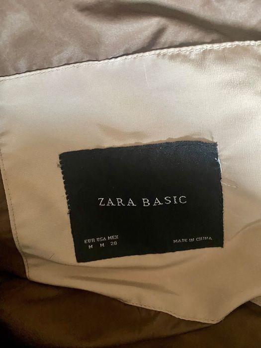 Дамско зимно яке ZARA М размер