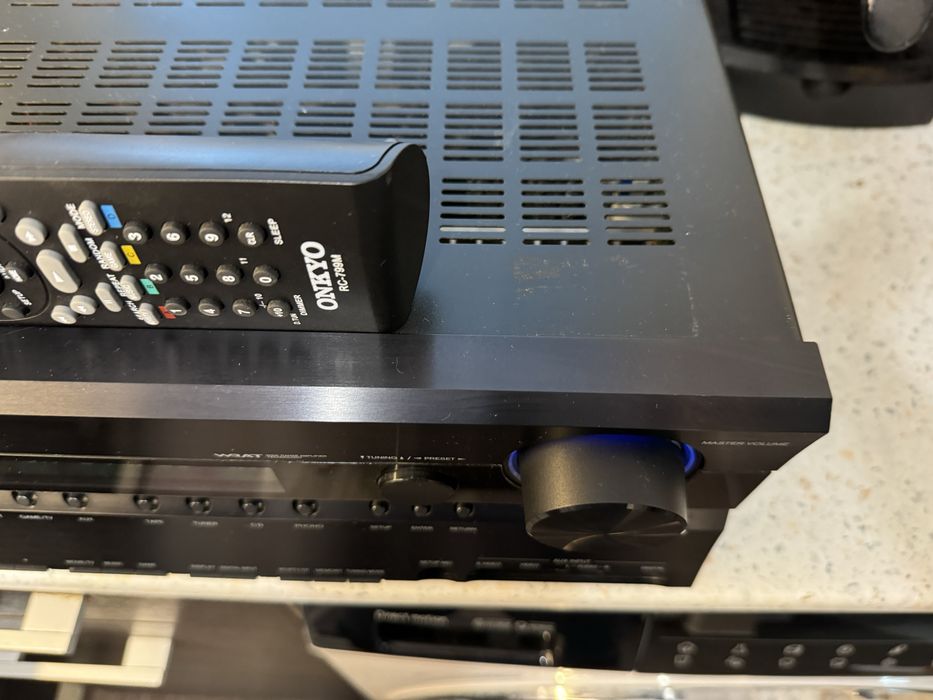 Onkyo TX-SR706 resiver Усилвател