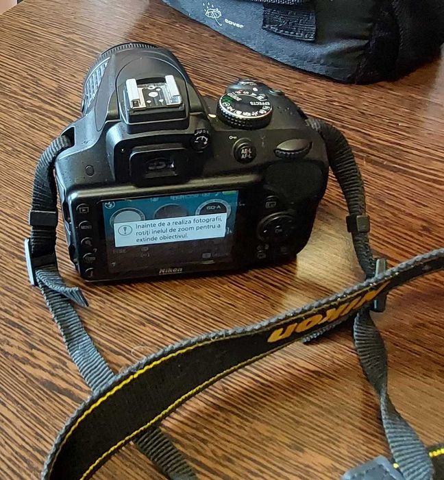 Vand aparat foto DSLR Nikon D3300