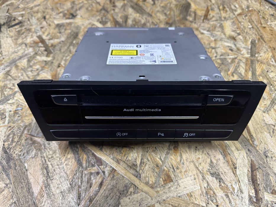 Unitate multimedia/MMI audi A4 B8/A5/Q5 cod 8R1035652E