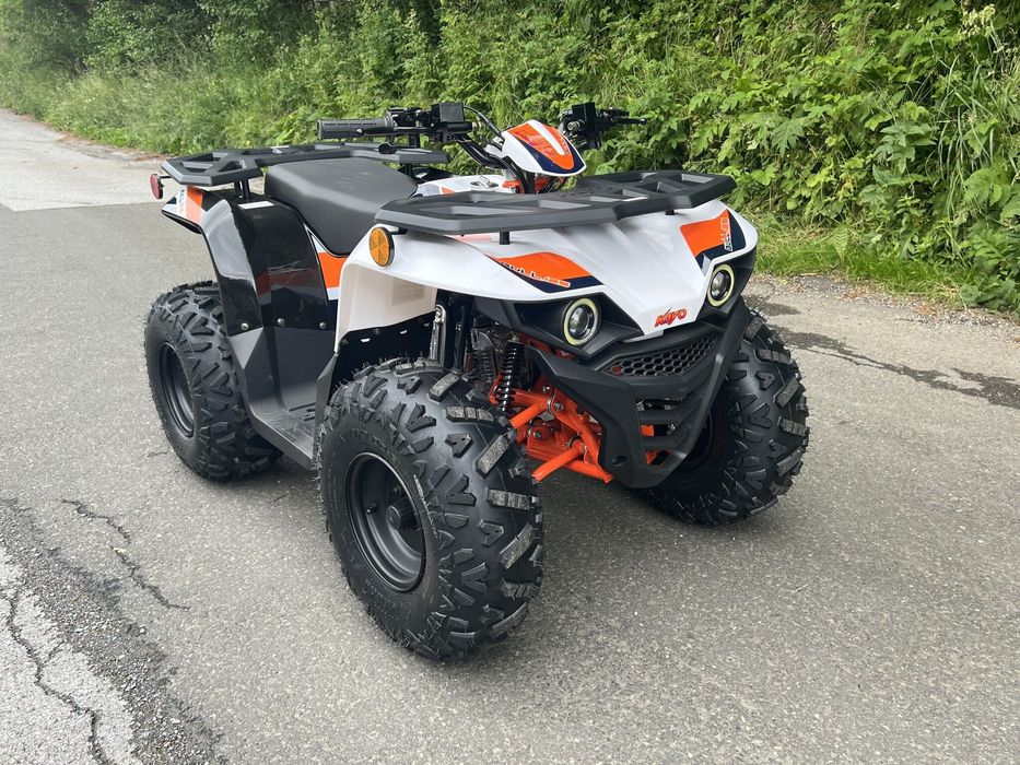 Квадроцикл Kayo AU125